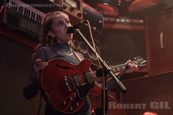 PRIMA QUEEN - 2022-11-18 - PARIS - Supersonic Records - 